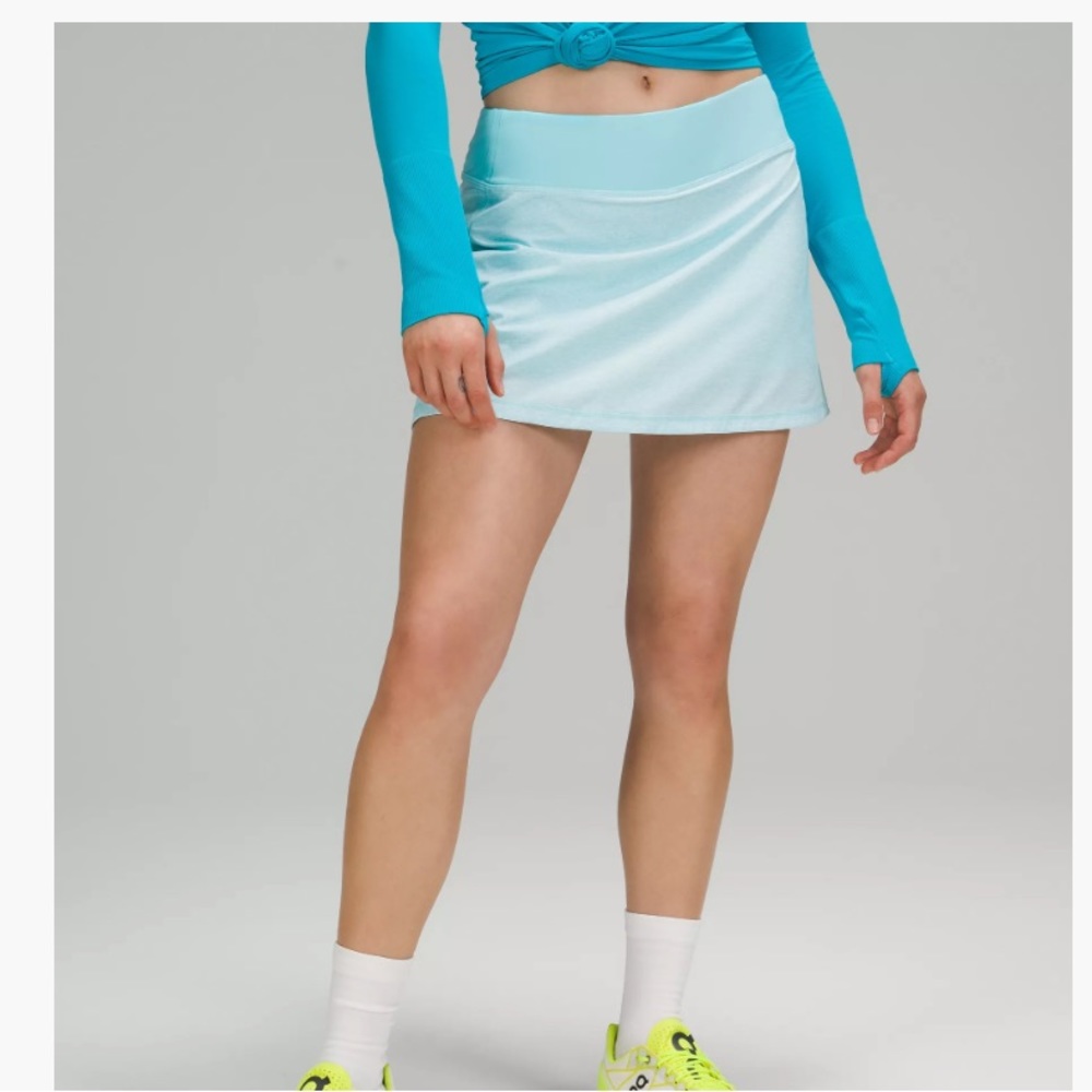 Pace Rival Skirt (Tall) *No Panels 15"